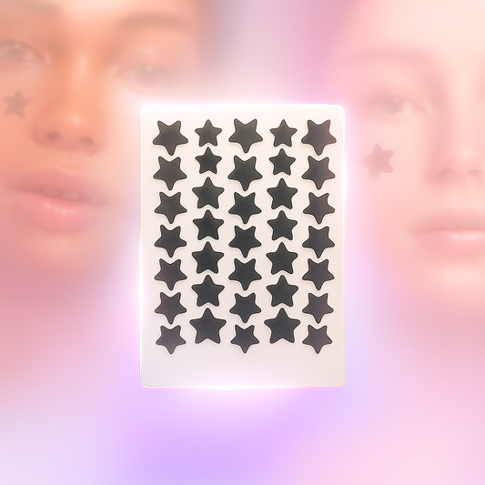 Luna Dots Acnee Stickers - Strong Remover