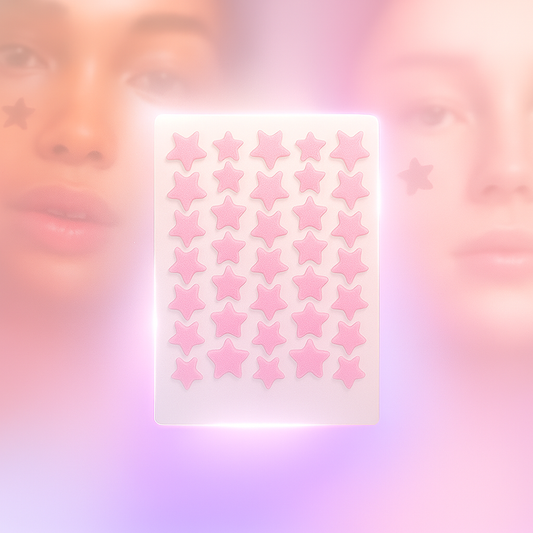 Luna Dots Acnee Stickers - Skincare Treatment