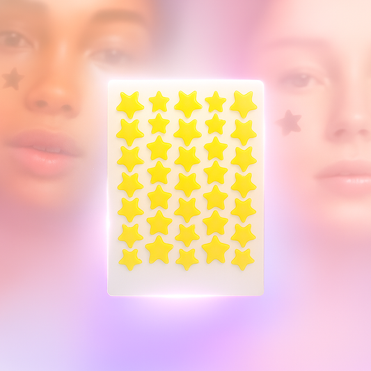 Luna Dots Acnee Stickers - Summer Special